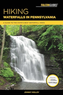 Front cover_Hiking Waterfalls in Pennsylvania