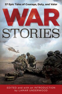 Front cover_War Stories