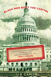 Front cover_Black Men Built The Capitol
