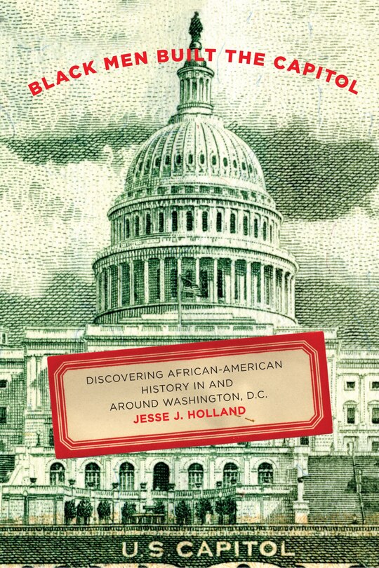 Front cover_Black Men Built The Capitol