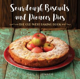 Couverture_Sourdough Biscuits And Pioneer Pies