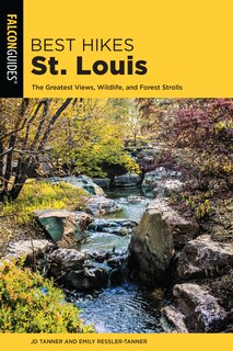 Front cover_Best Hikes St. Louis