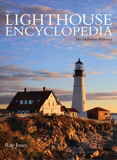 Front cover_Lighthouse Encyclopedia