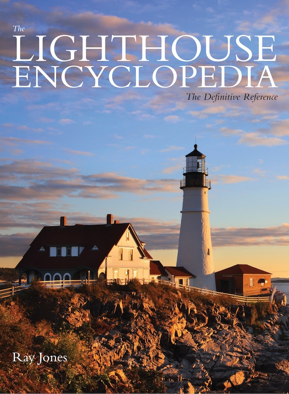 Front cover_Lighthouse Encyclopedia