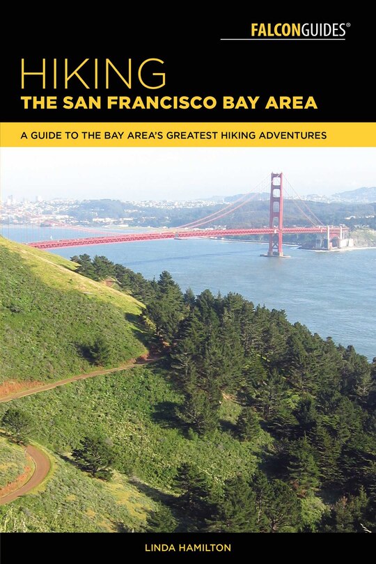 Couverture_Hiking The San Francisco Bay Area