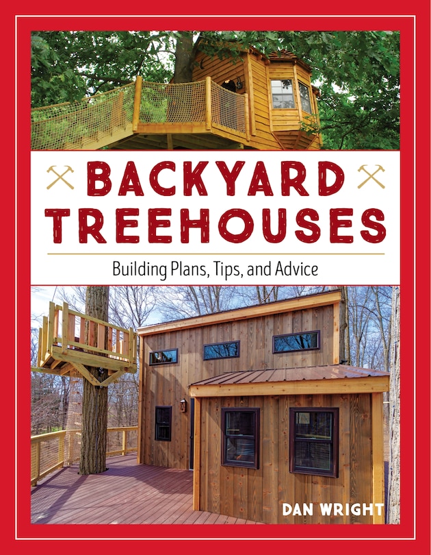 Front cover_Backyard Treehouses