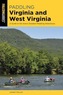 Front cover_Paddling Virginia and West Virginia