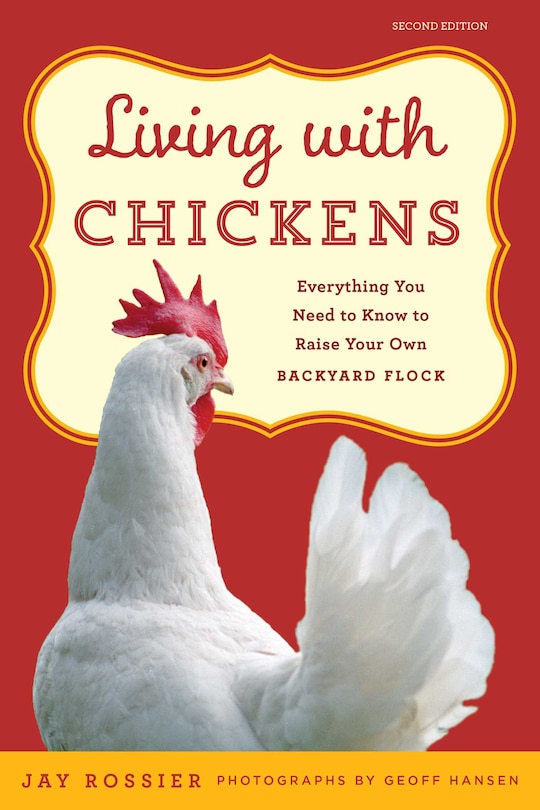 Couverture_Living With Chickens