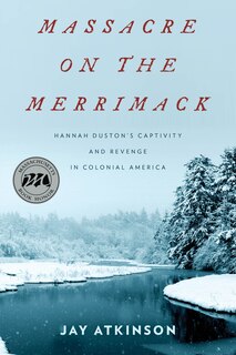 Front cover_Massacre On The Merrimack