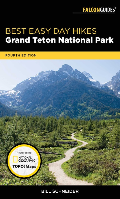 Couverture_Best Easy Day Hikes Grand Teton National Park