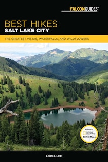 Couverture_Best Hikes Salt Lake City