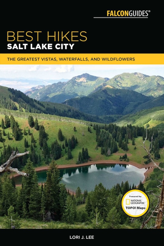 Couverture_Best Hikes Salt Lake City