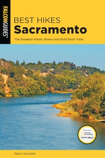 Front cover_Best Hikes Sacramento
