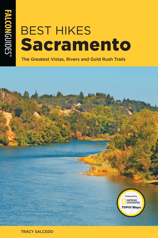 Front cover_Best Hikes Sacramento