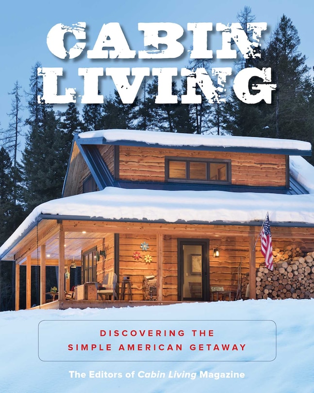Front cover_Cabin Living