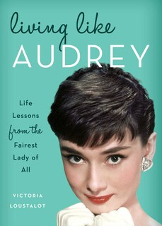 Couverture_Living Like Audrey