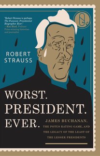 Front cover_Worst. President. Ever.