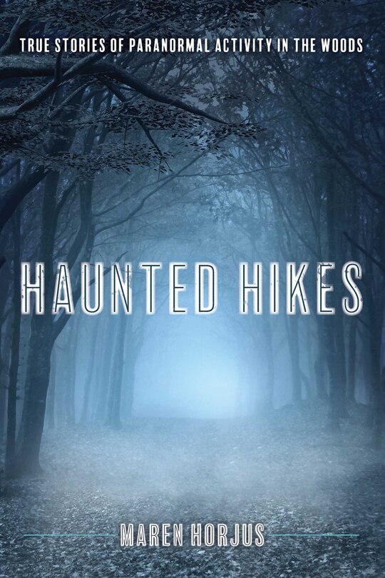 Front cover_Haunted Hikes