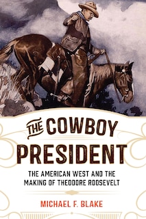 Couverture_The Cowboy President