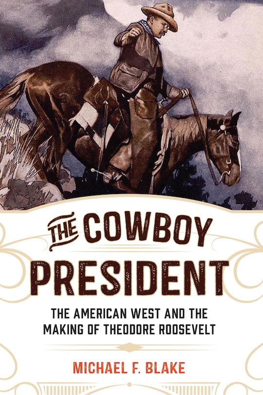 Couverture_The Cowboy President