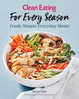 Front cover_Clean Eating For Every Season