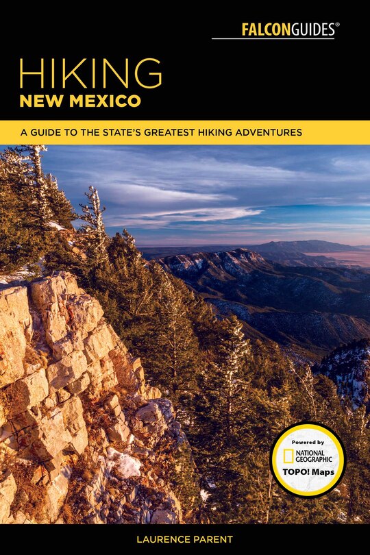 Couverture_Hiking New Mexico