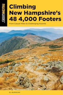 Couverture_Climbing New Hampshire's 48 4,000 Footers