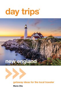 Front cover_Day Trips® New England