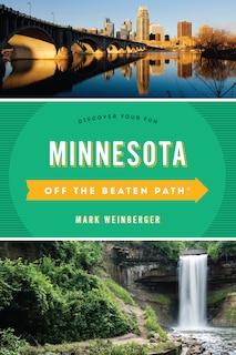 Couverture_Minnesota Off The Beaten Path®