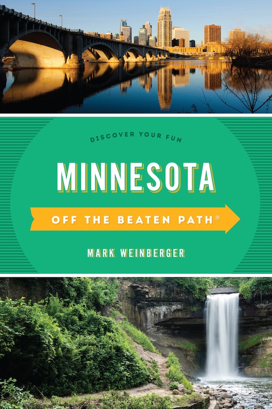 Couverture_Minnesota Off The Beaten Path®