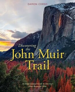 Couverture_Discovering the John Muir Trail