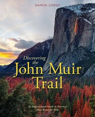 Couverture_Discovering the John Muir Trail