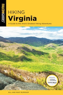 Front cover_Hiking Virginia