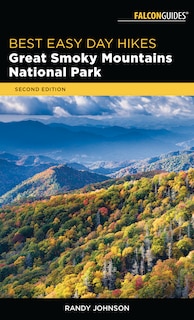 Front cover_Best Easy Day Hikes Great Smoky Mountains National Park