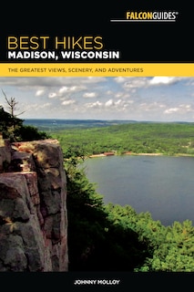 Couverture_Best Hikes Madison, Wisconsin