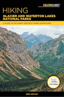 Front cover_Hiking Glacier and Waterton Lakes National Parks