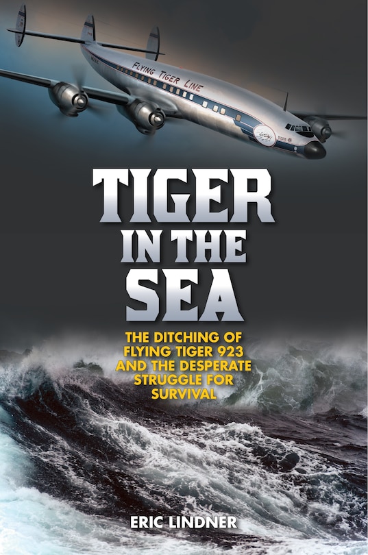 Couverture_Tiger In The Sea
