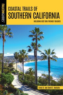Front cover_Coastal Trails Of Southern California