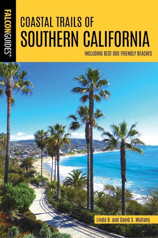 Front cover_Coastal Trails Of Southern California