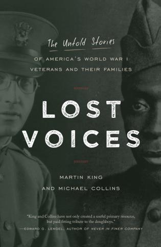 Front cover_Lost Voices