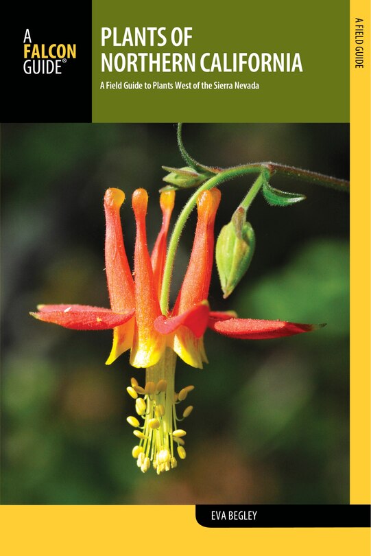 Front cover_Plants Of Northern California