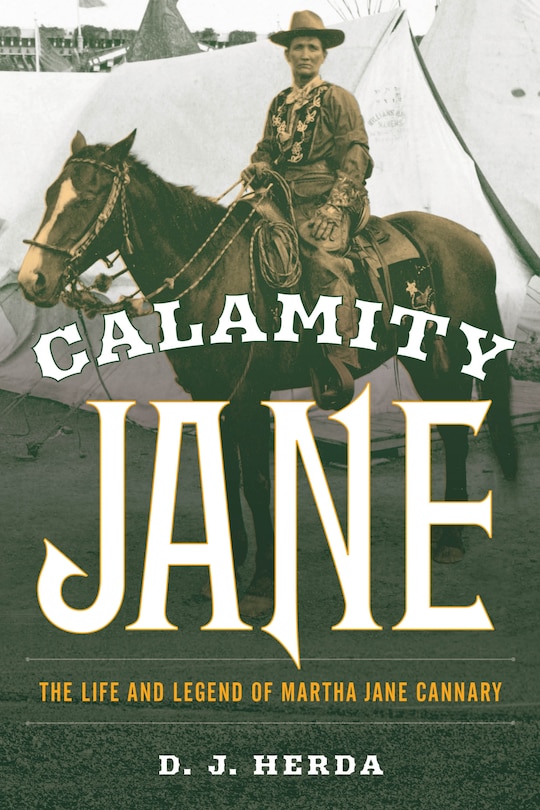 Front cover_Calamity Jane