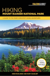 Front cover_Hiking Mount Rainier National Park
