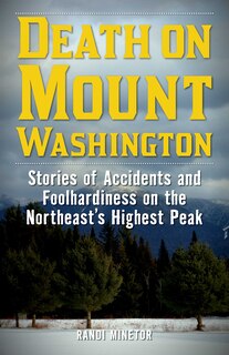 Couverture_Death On Mount Washington