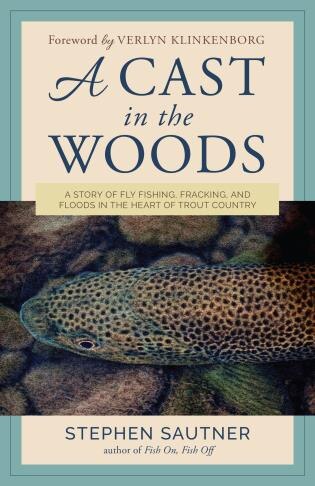 Front cover_A Cast in the Woods