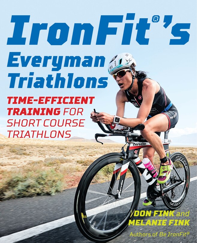 Front cover_Ironfit's Everyman Triathlons