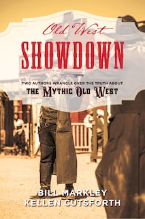 Front cover_Old West Showdown