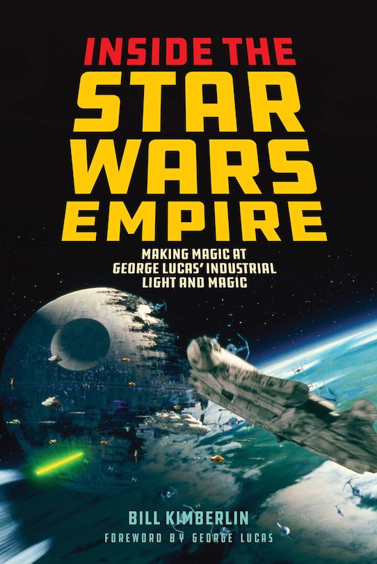 Couverture_Inside The Star Wars Empire