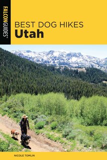Couverture_Best Dog Hikes Utah