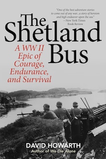 Front cover_The Shetland Bus